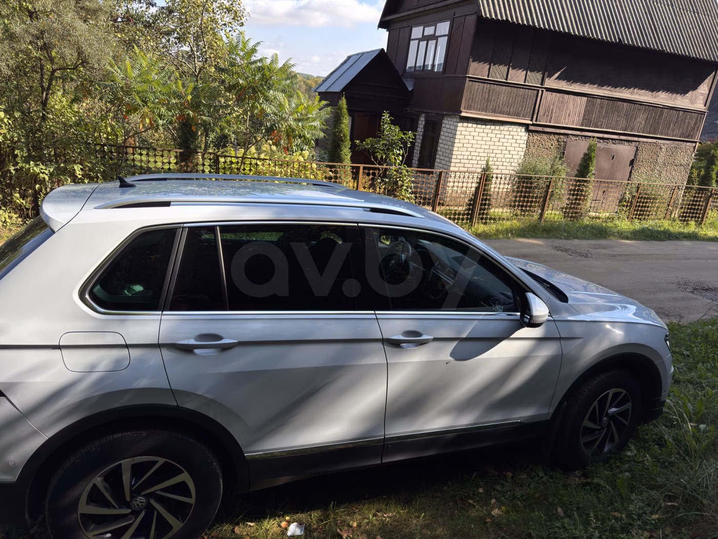 Volkswagen Tiguan фото 6