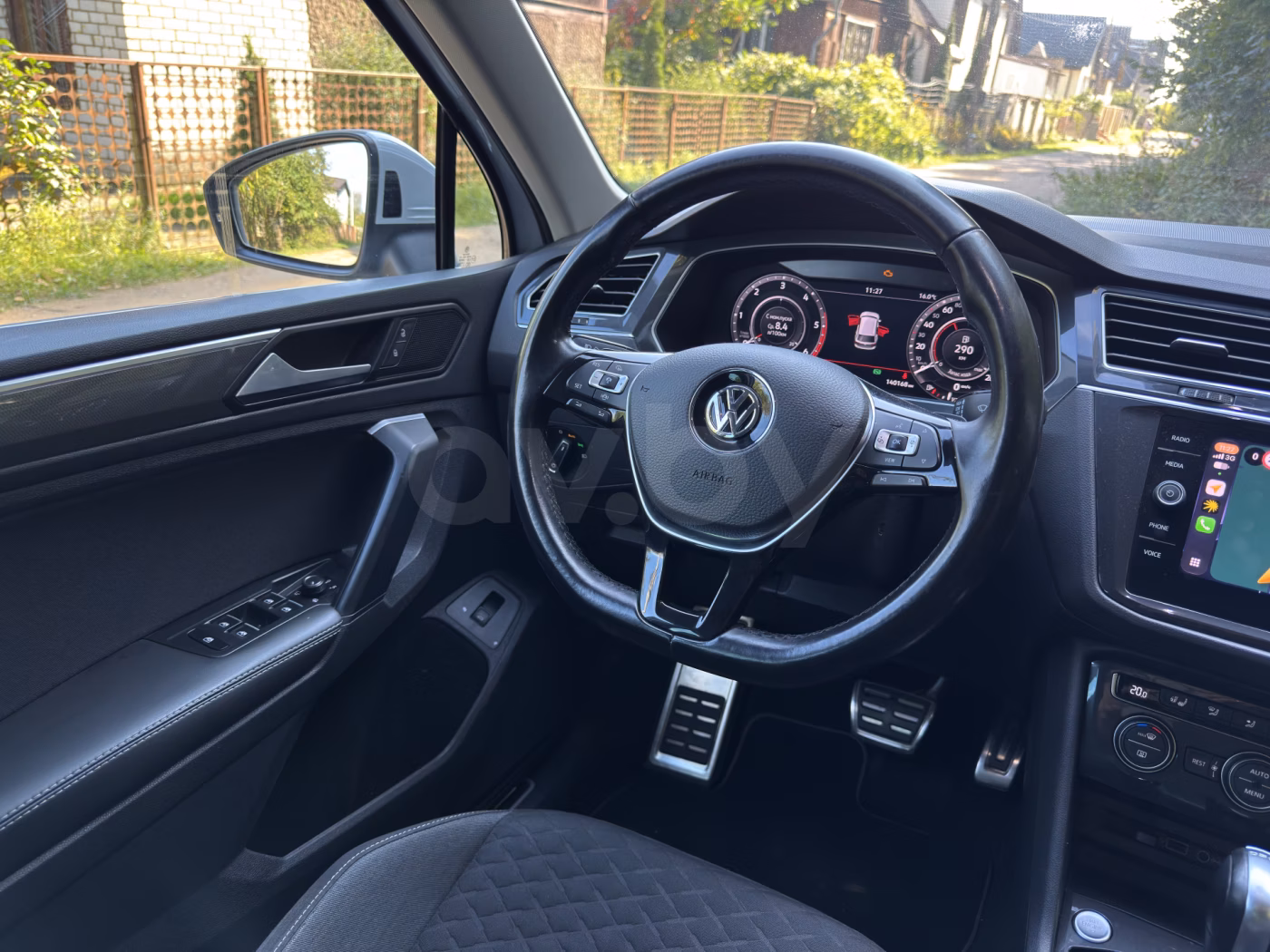 Volkswagen Tiguan фото 7