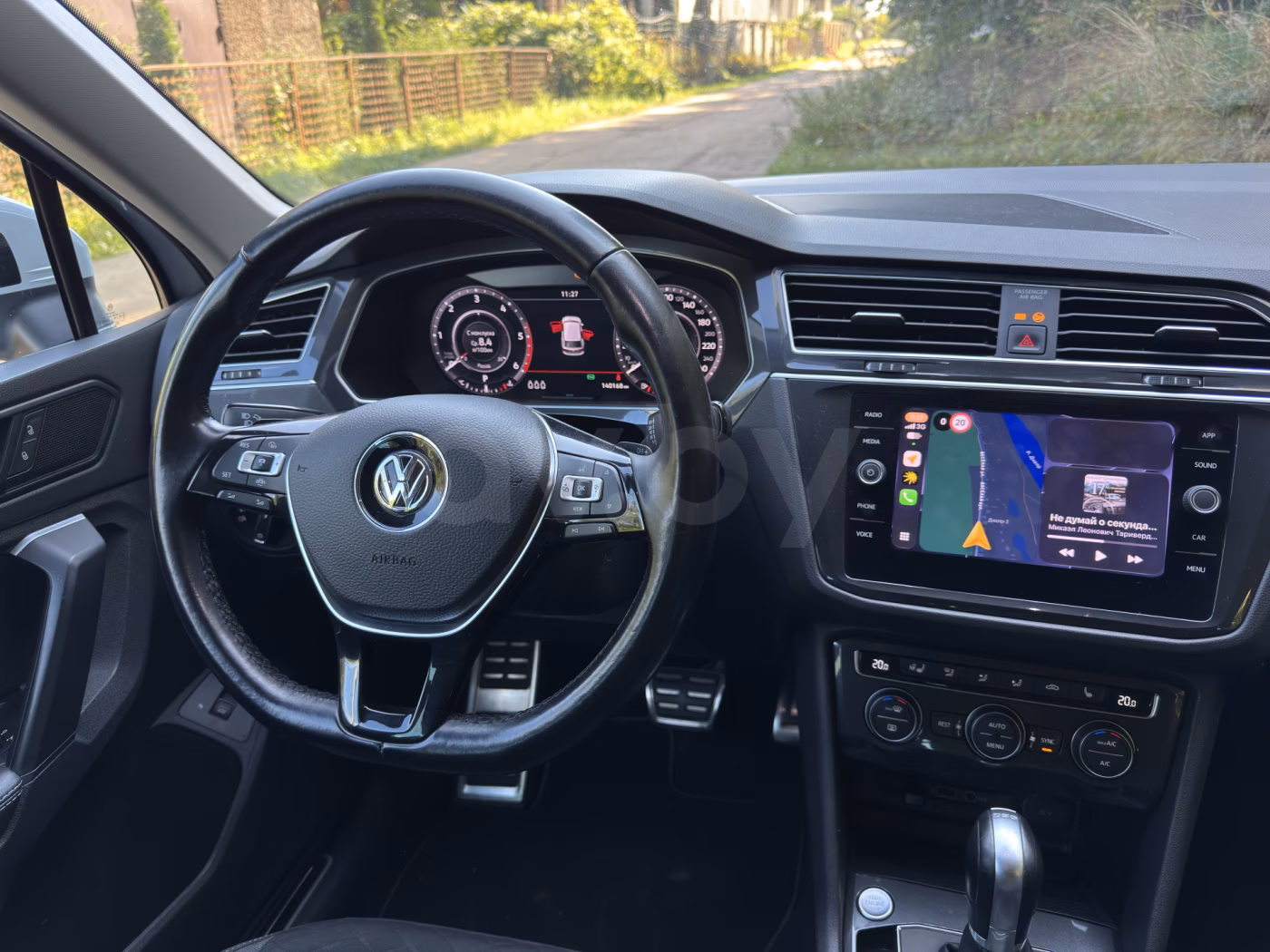 Volkswagen Tiguan фото 9