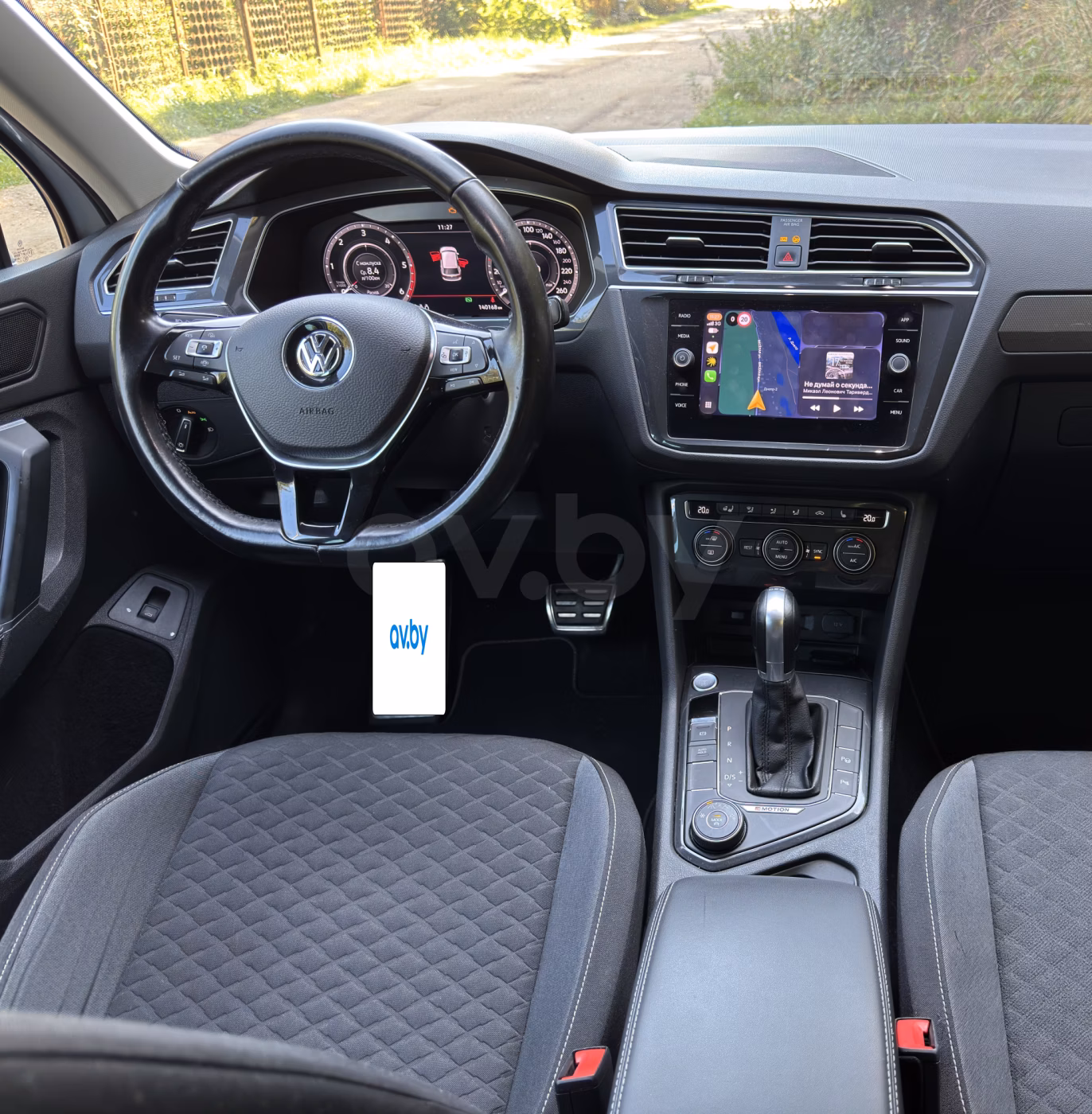 Volkswagen Tiguan фото 10