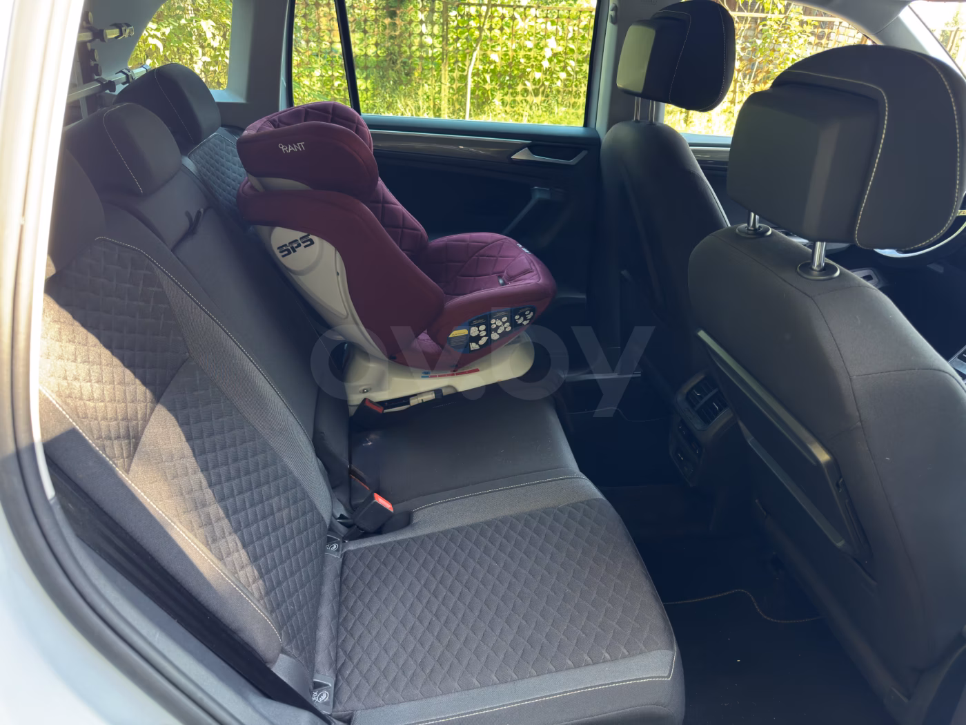 Volkswagen Tiguan фото 11