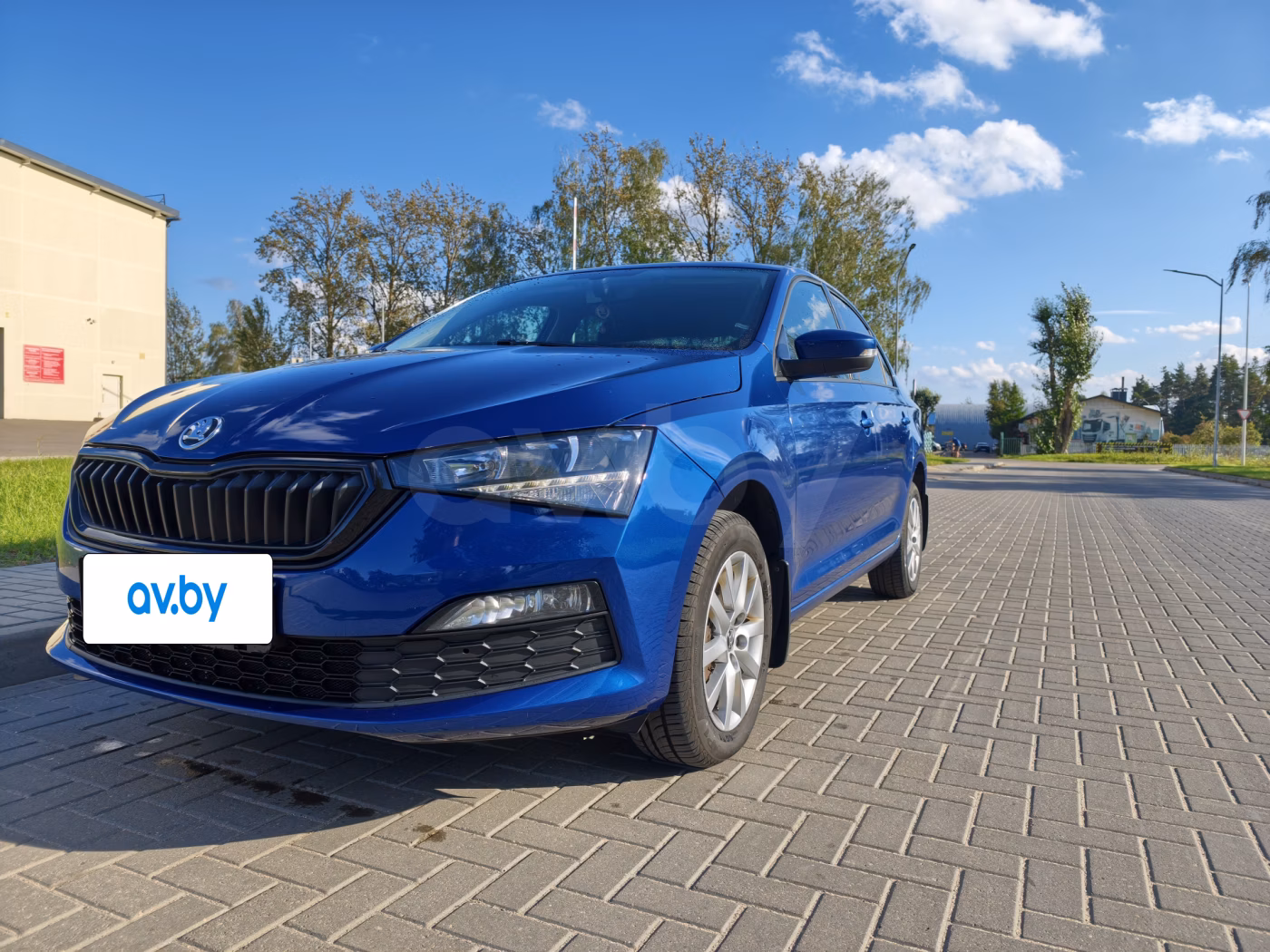 Skoda Rapid