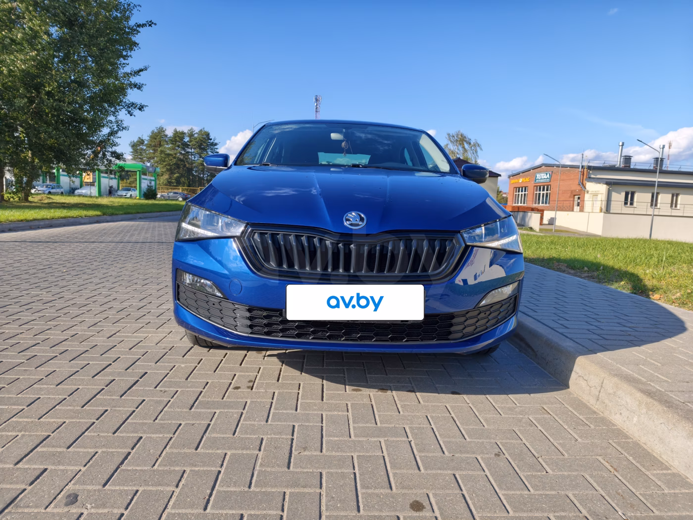 Skoda Rapid фото 2