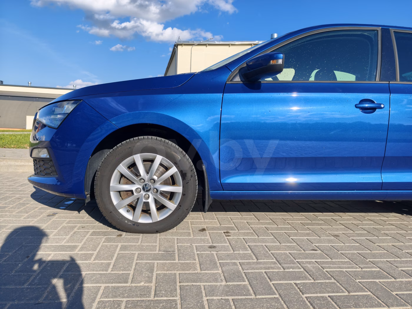Skoda Rapid фото 3