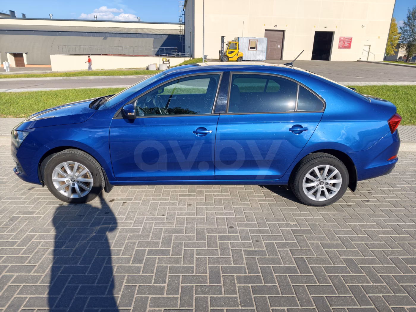 Skoda Rapid фото 5