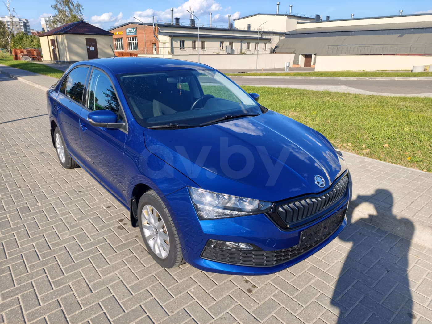 Skoda Rapid фото 9