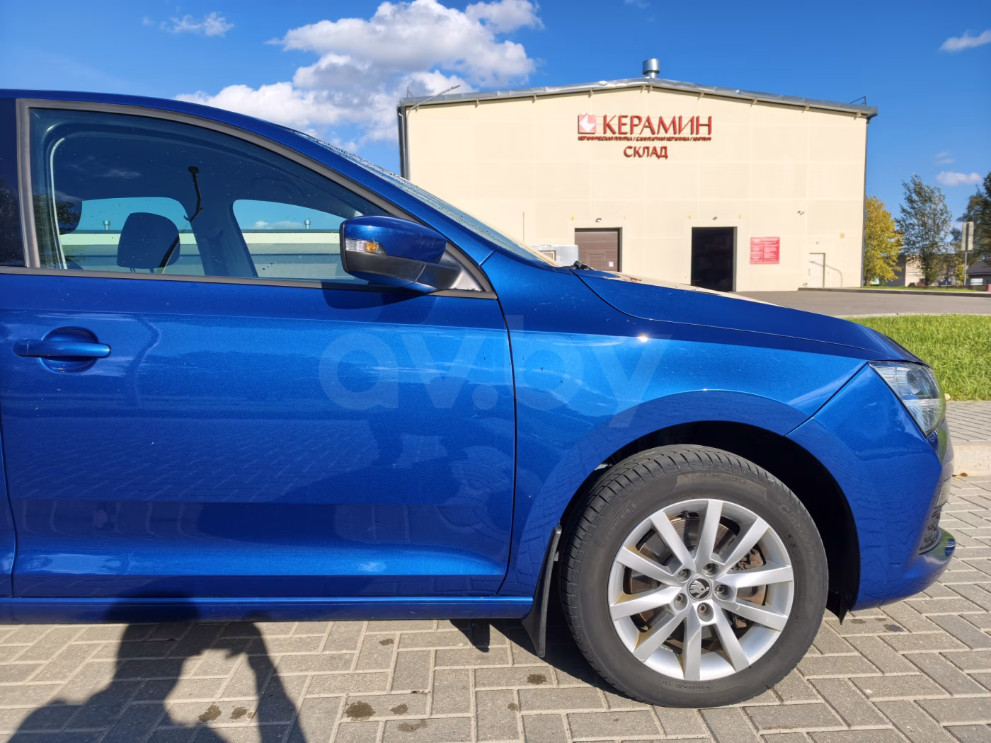 Skoda Rapid фото 11