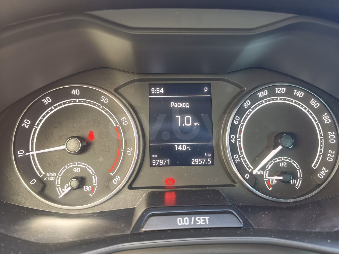 Skoda Rapid фото 14