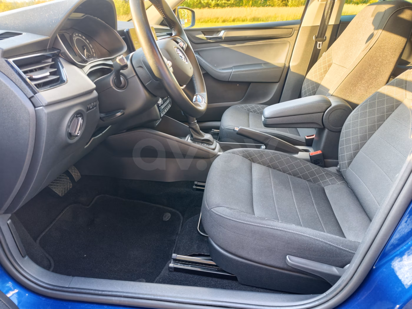 Skoda Rapid фото 16