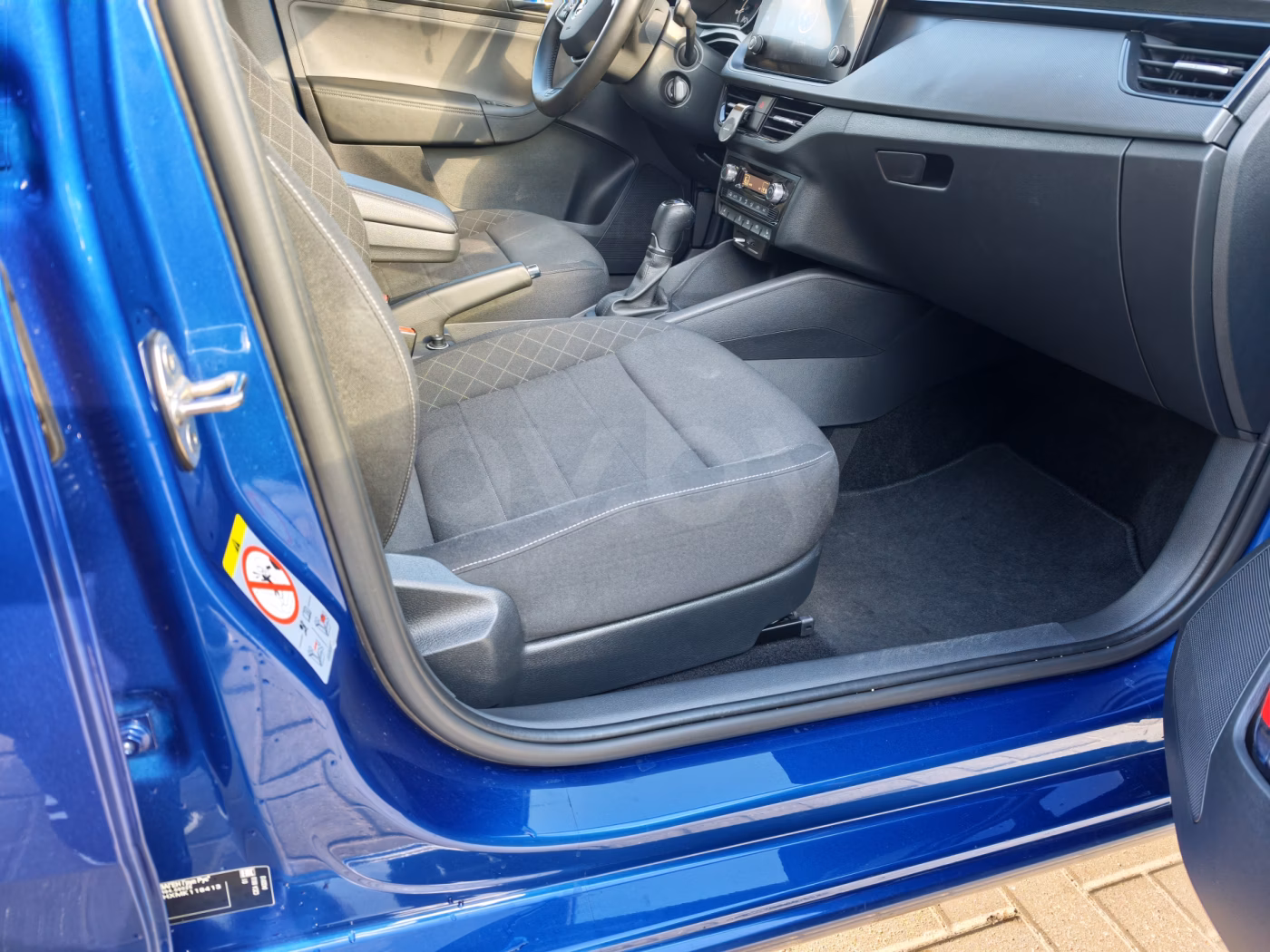 Skoda Rapid фото 17