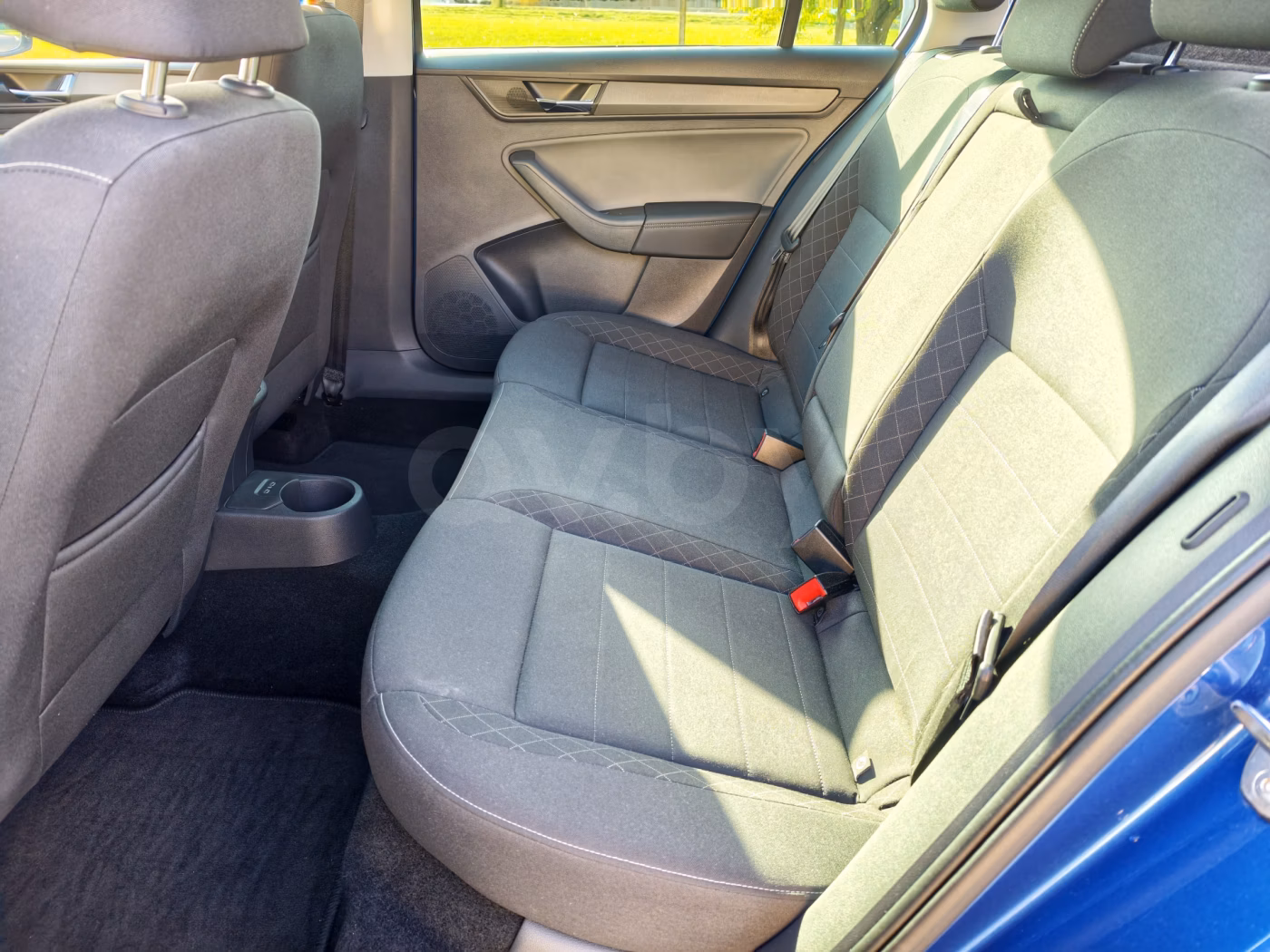 Skoda Rapid фото 18