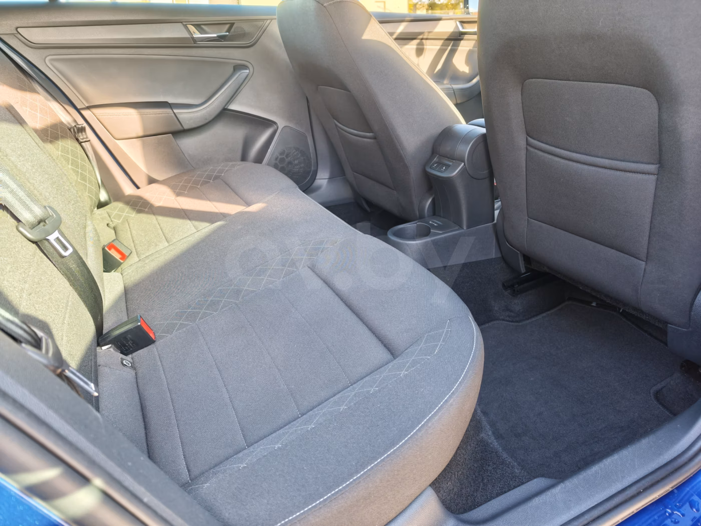 Skoda Rapid фото 19