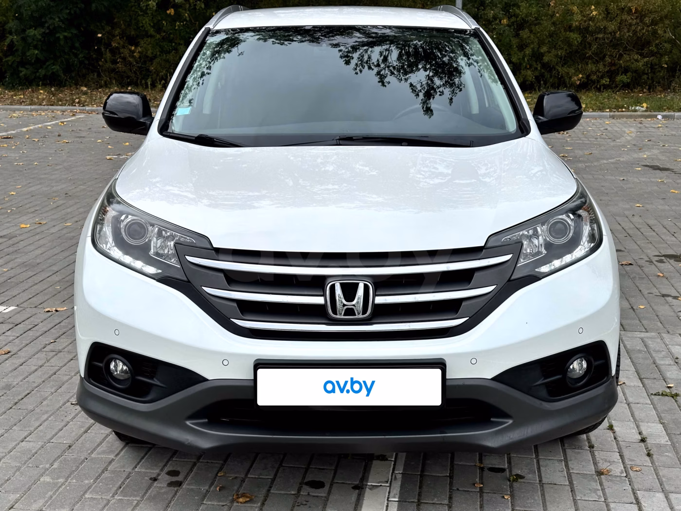 Honda CR-V фото 2