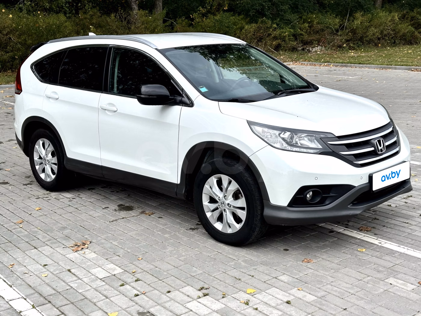 Honda CR-V фото 3
