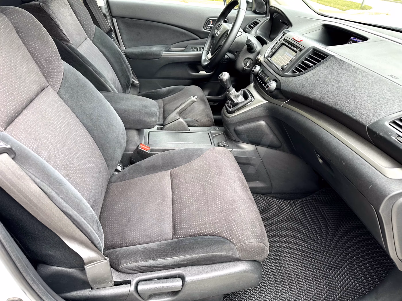 Honda CR-V фото 7
