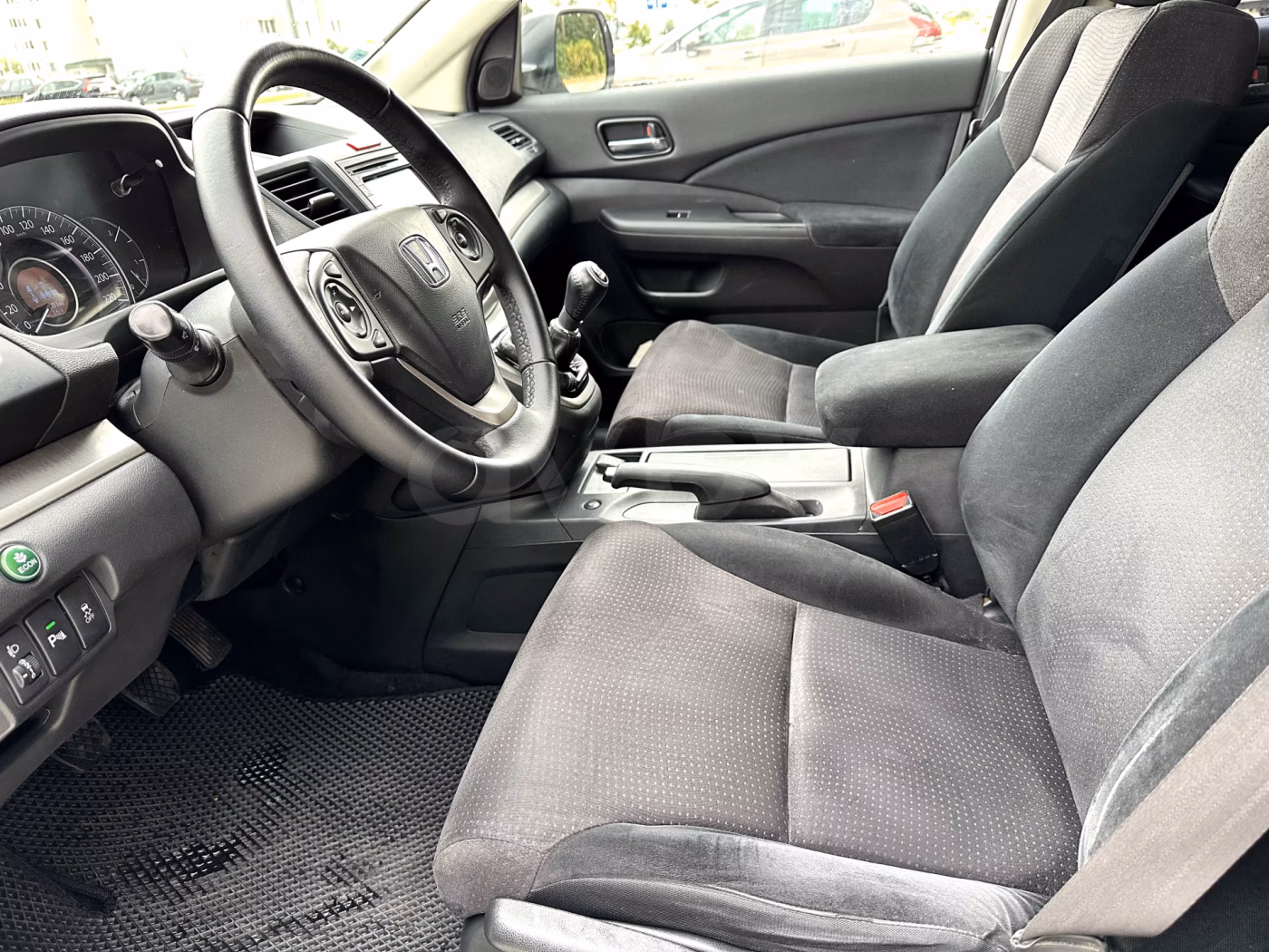 Honda CR-V фото 8
