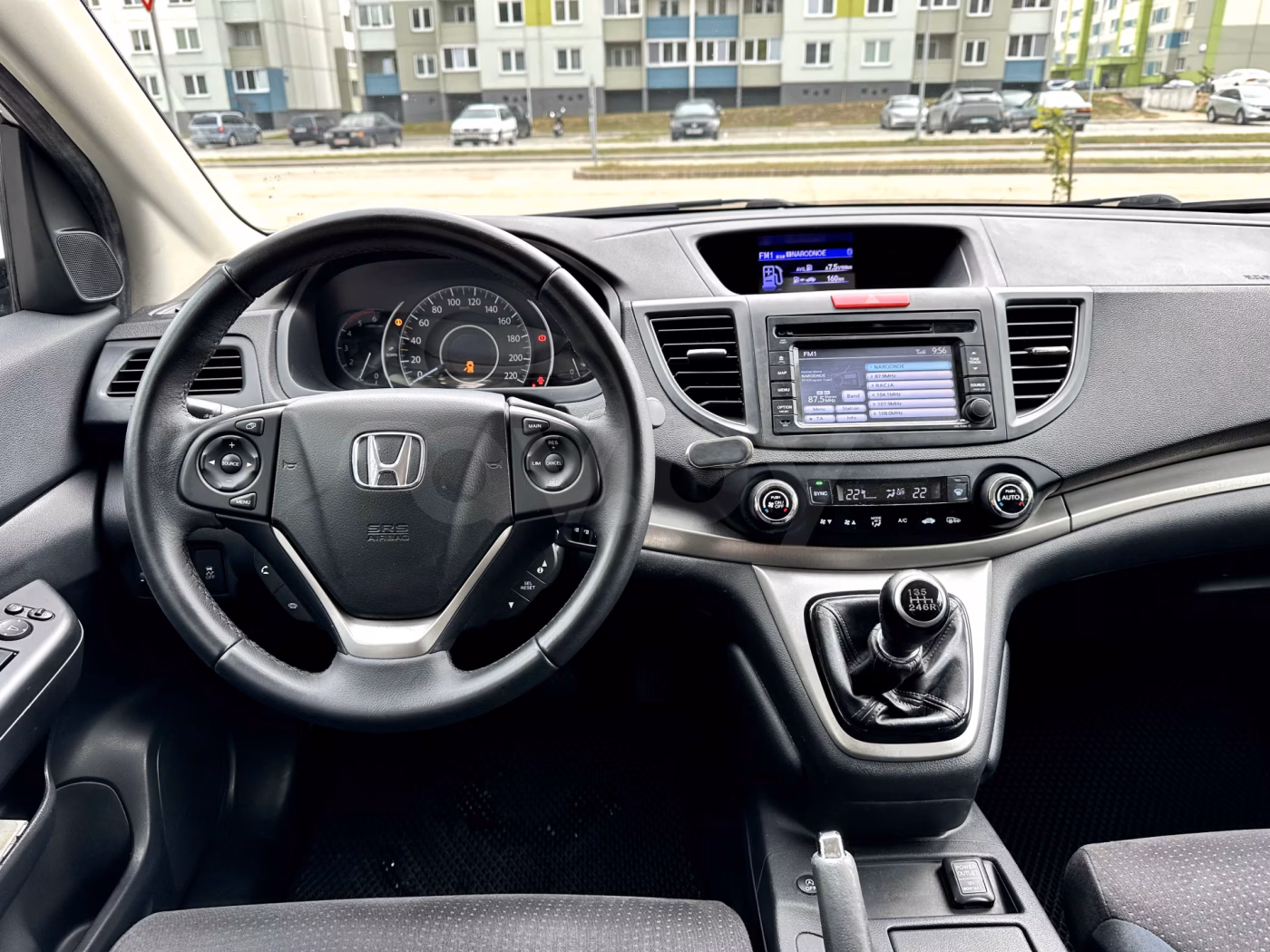 Honda CR-V фото 9