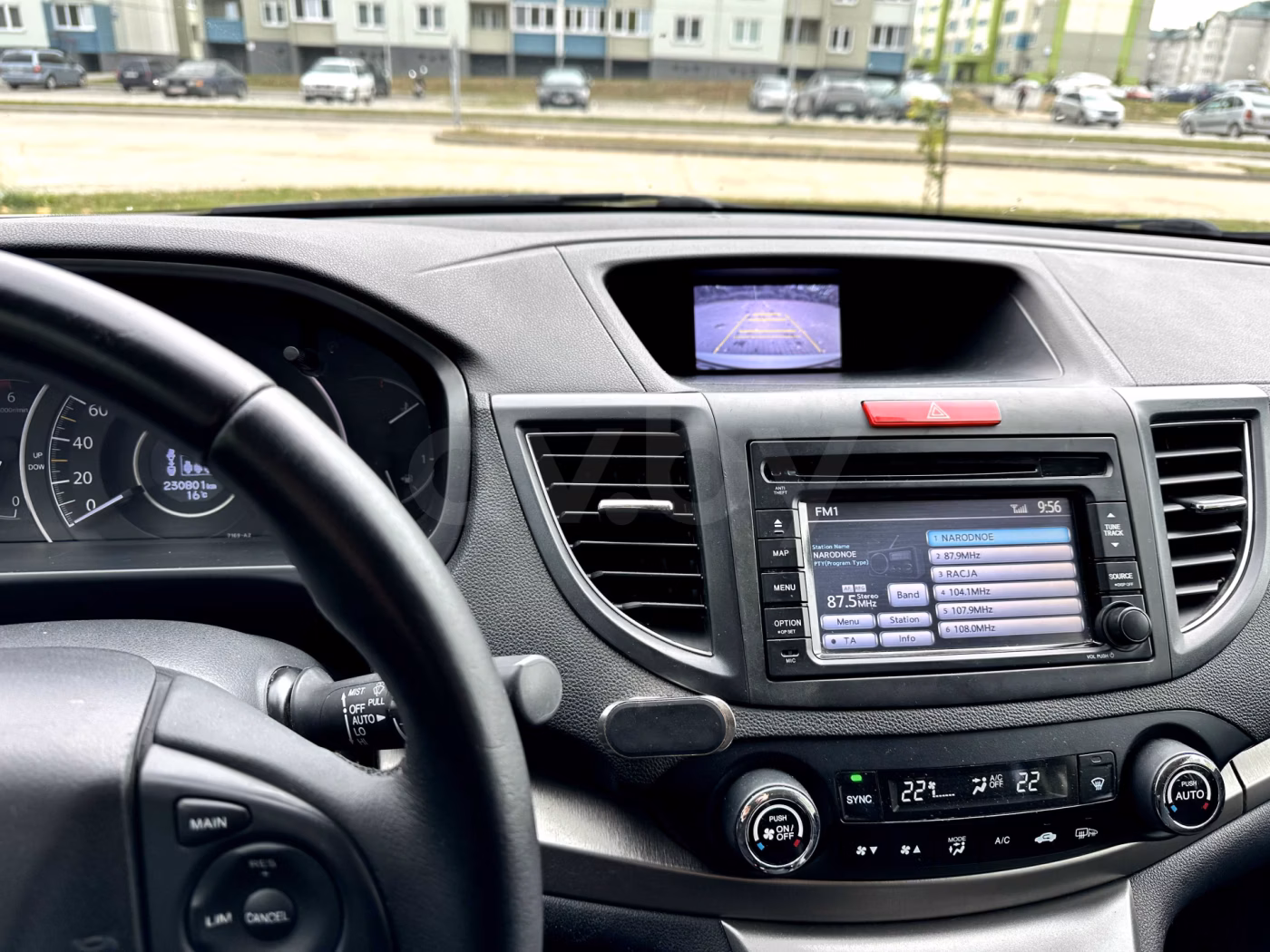 Honda CR-V фото 10