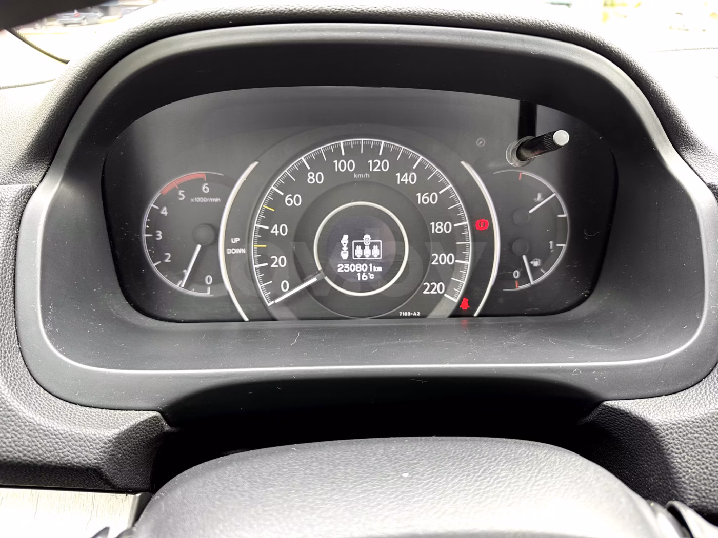 Honda CR-V фото 11