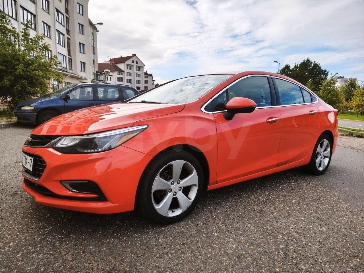 Chevrolet Cruze