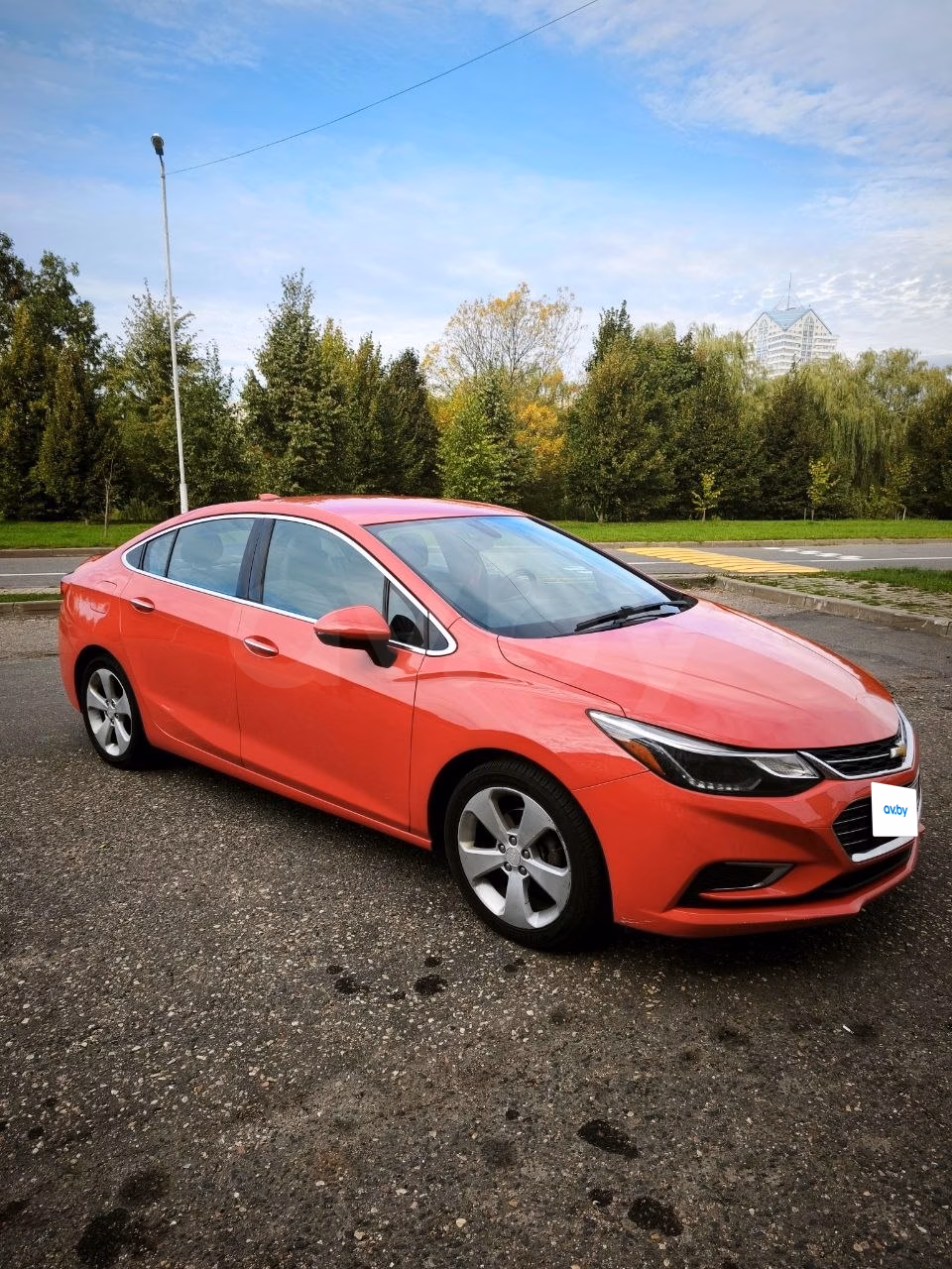 Chevrolet Cruze фото 3