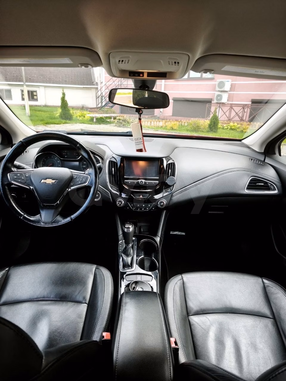 Chevrolet Cruze фото 4