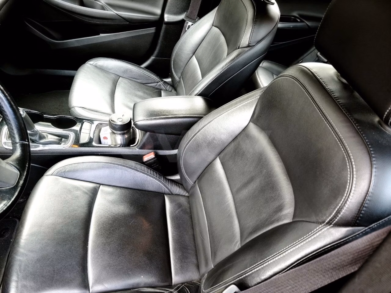 Chevrolet Cruze фото 5