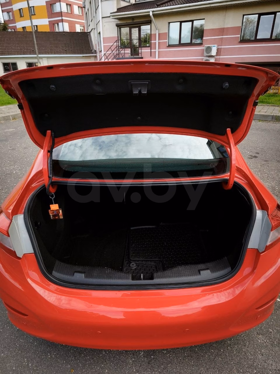 Chevrolet Cruze фото 6