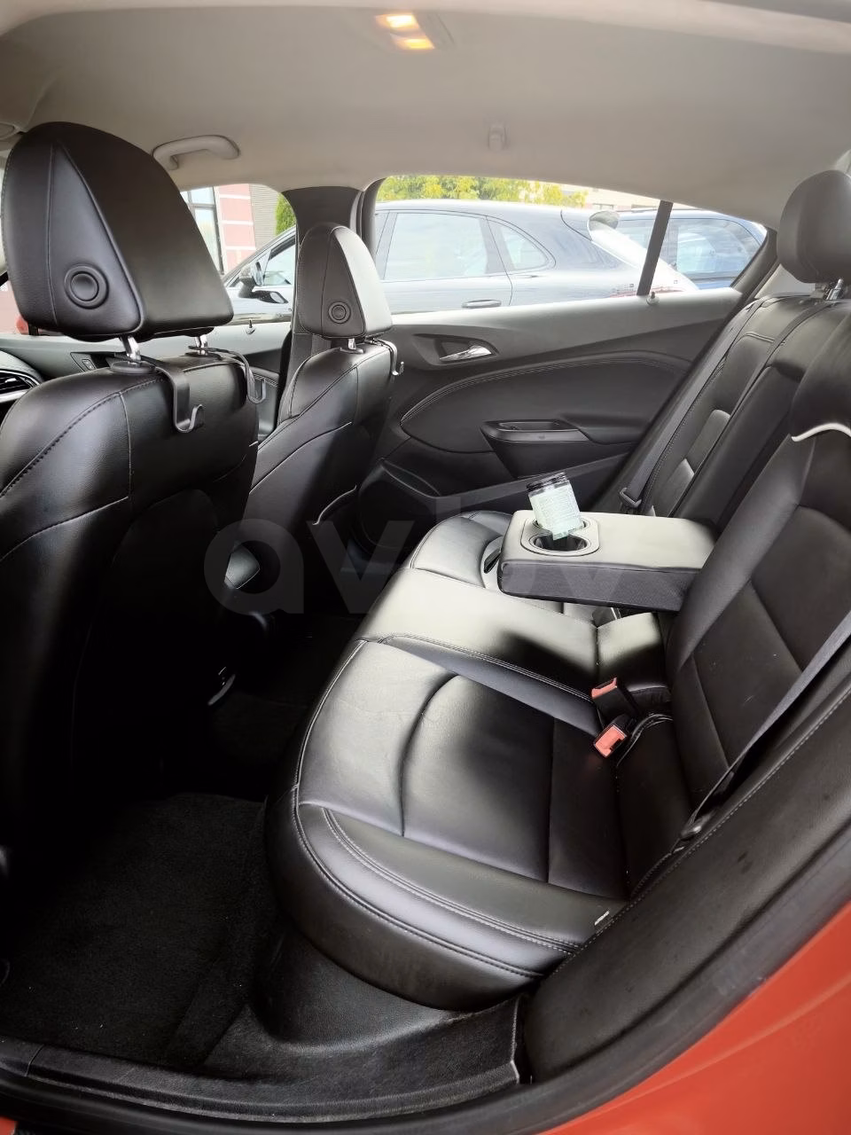 Chevrolet Cruze фото 10