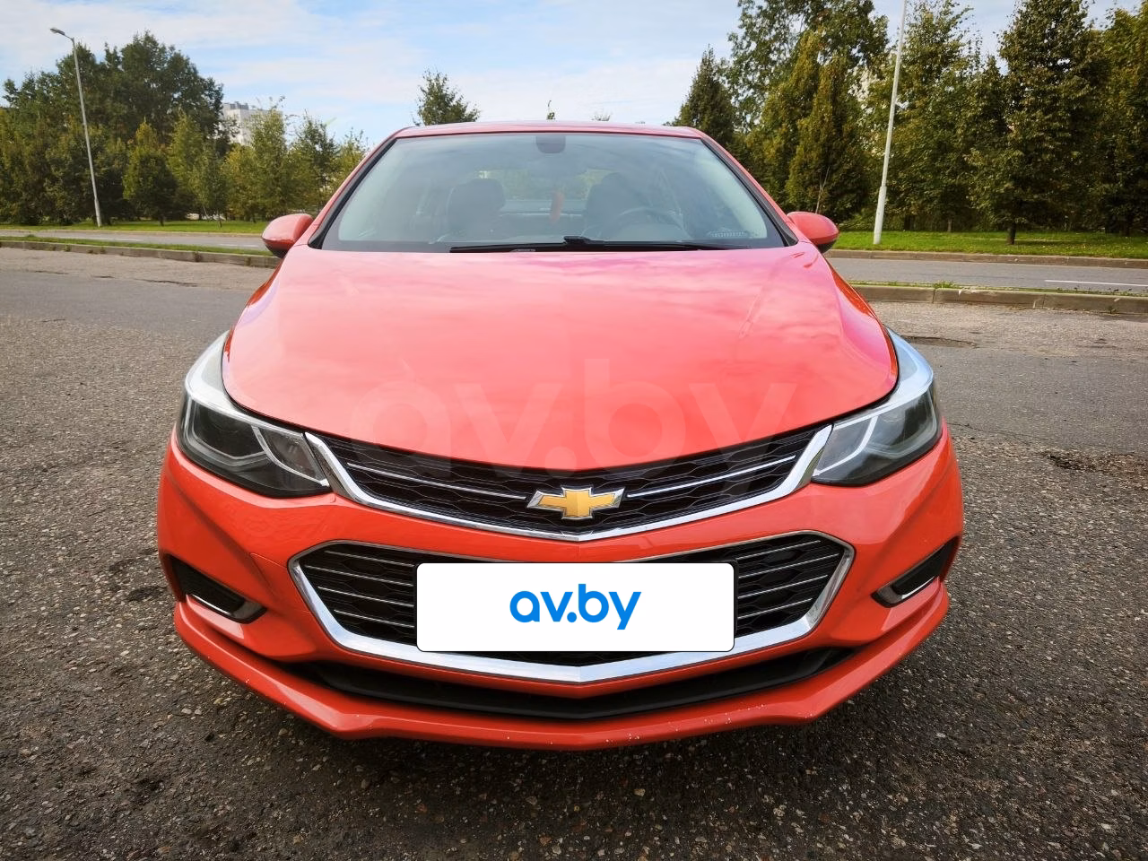 Chevrolet Cruze фото 13