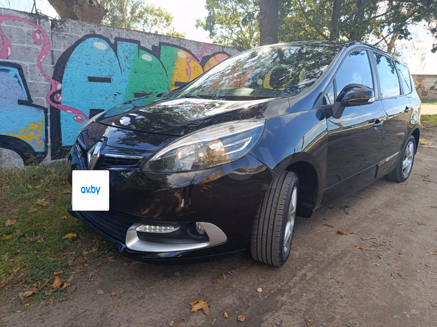 Renault Grand Scenic фото 2