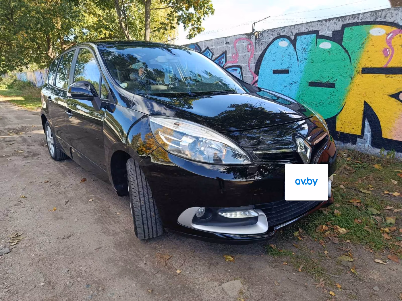 Renault Grand Scenic фото 3