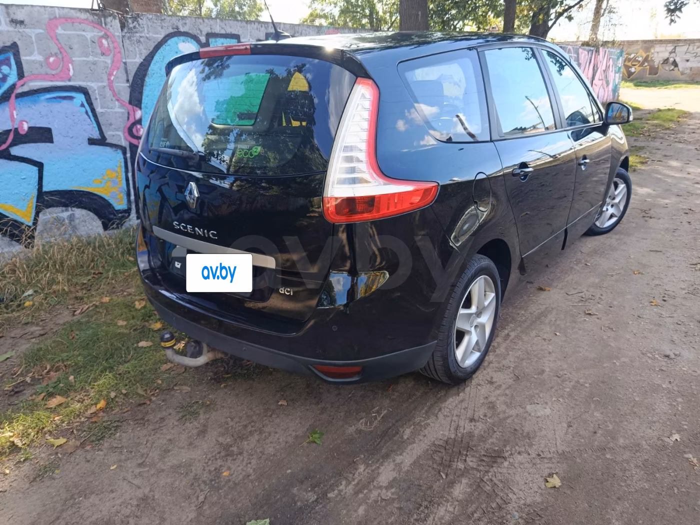 Renault Grand Scenic фото 4
