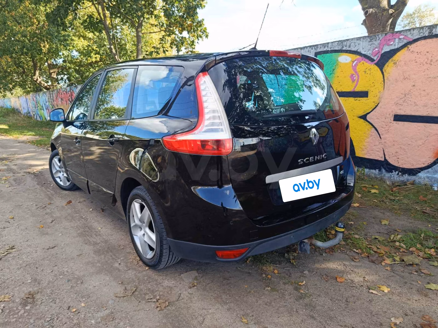 Renault Grand Scenic фото 5