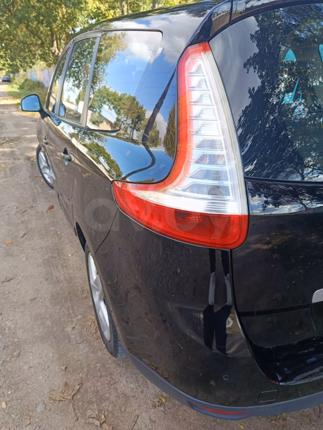 Renault Grand Scenic фото 6