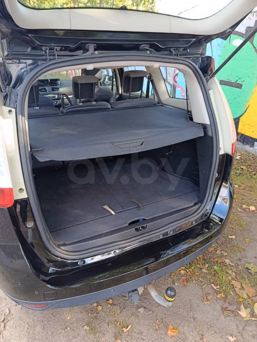 Renault Grand Scenic фото 10