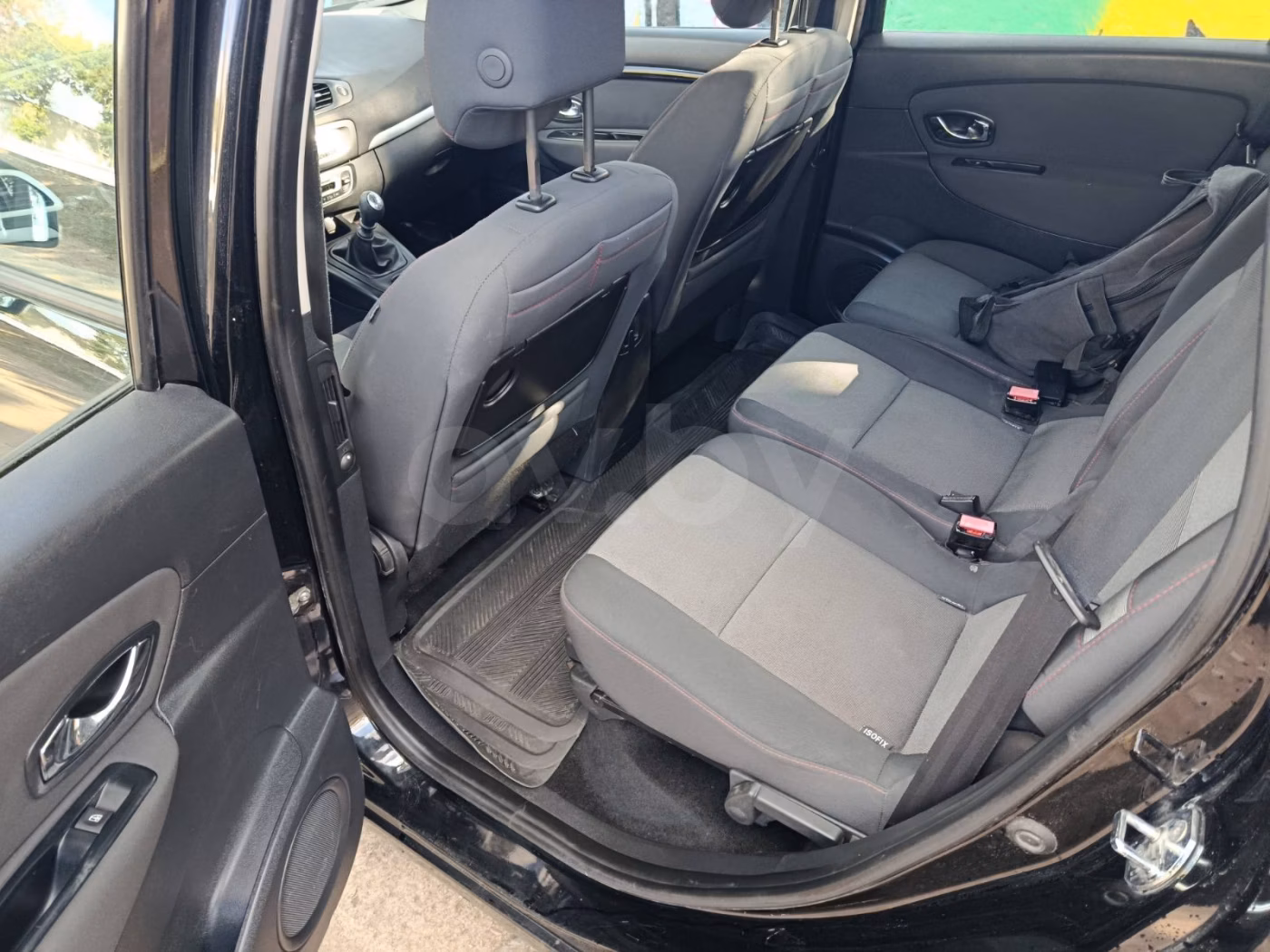 Renault Grand Scenic фото 12