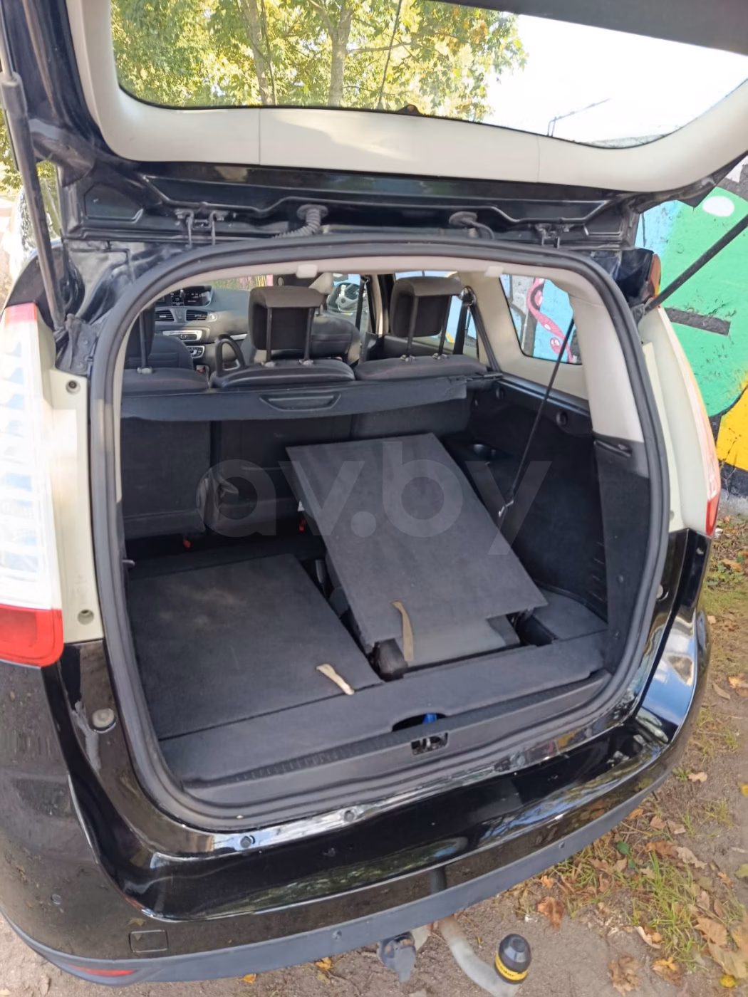 Renault Grand Scenic фото 13