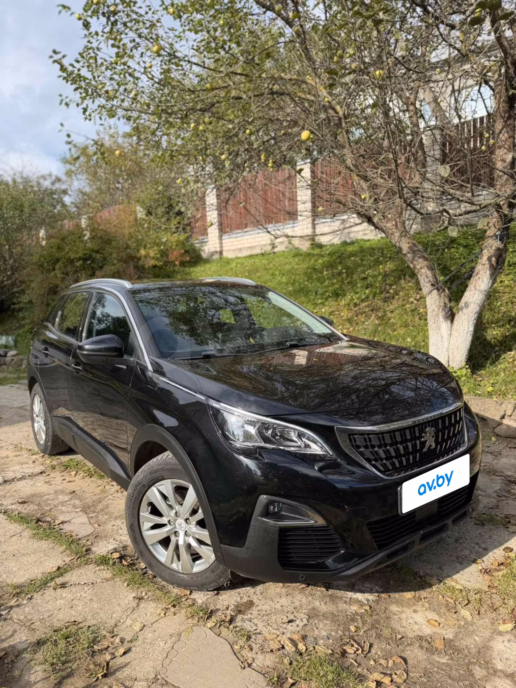 Peugeot 3008 фото 3