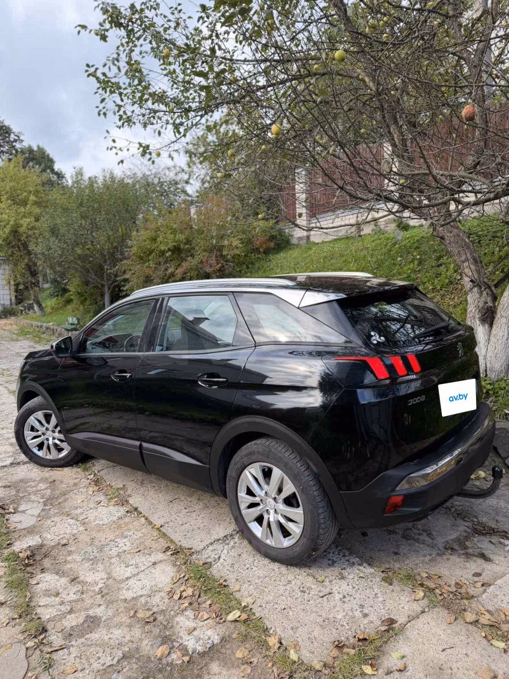Peugeot 3008 фото 4