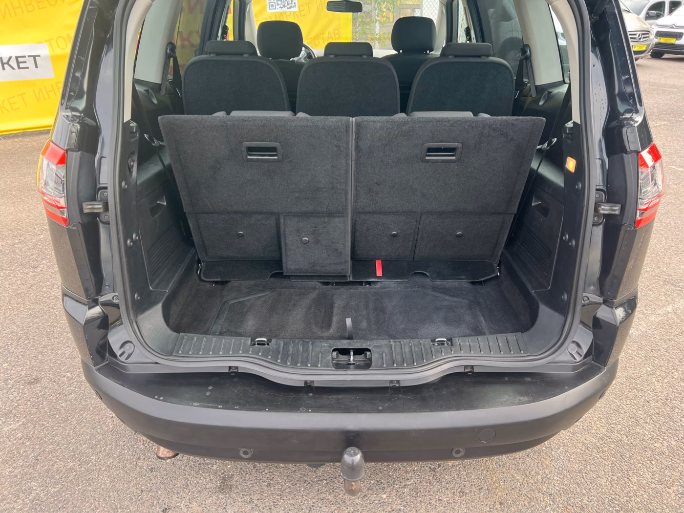 Ford S-MAX фото 9