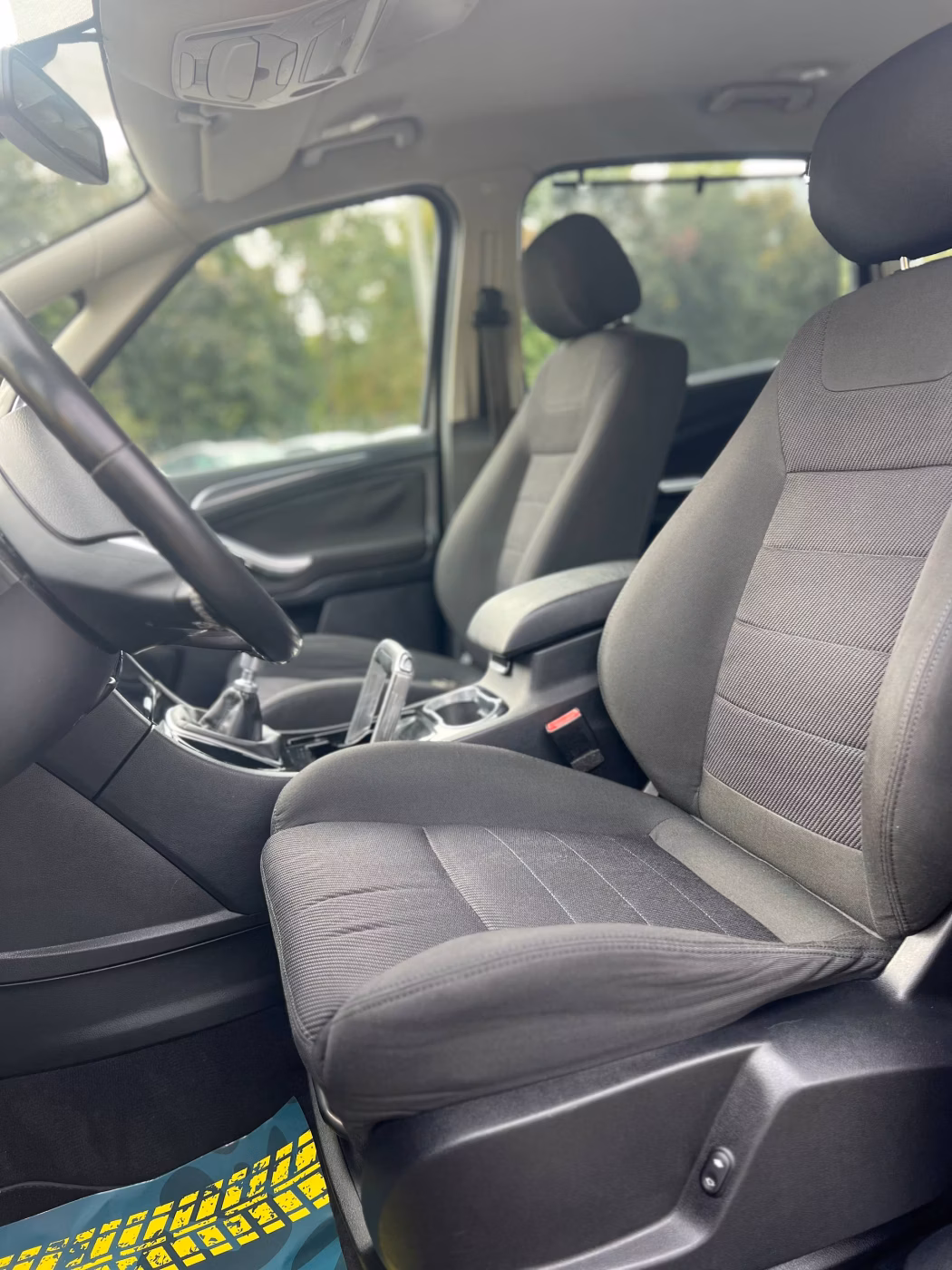 Ford S-MAX фото 12