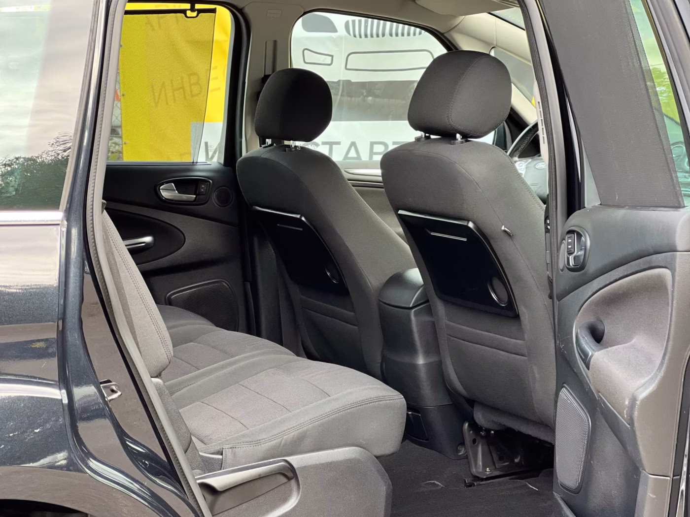 Ford S-MAX фото 19