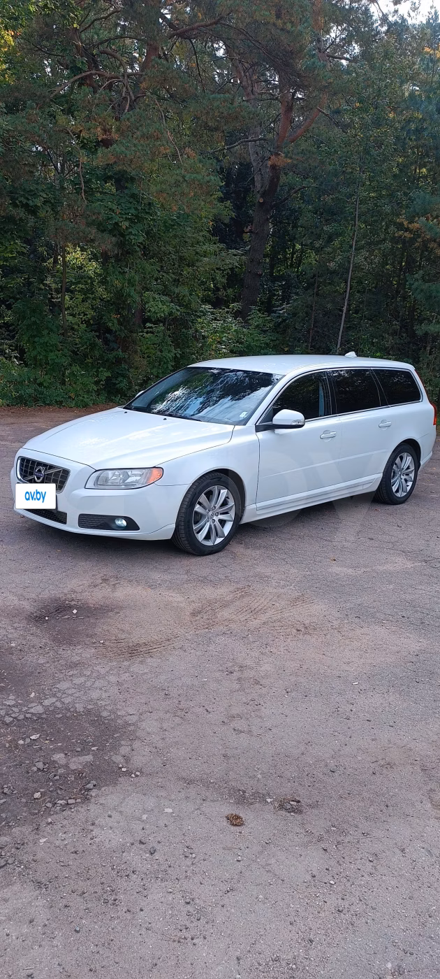 Volvo V70