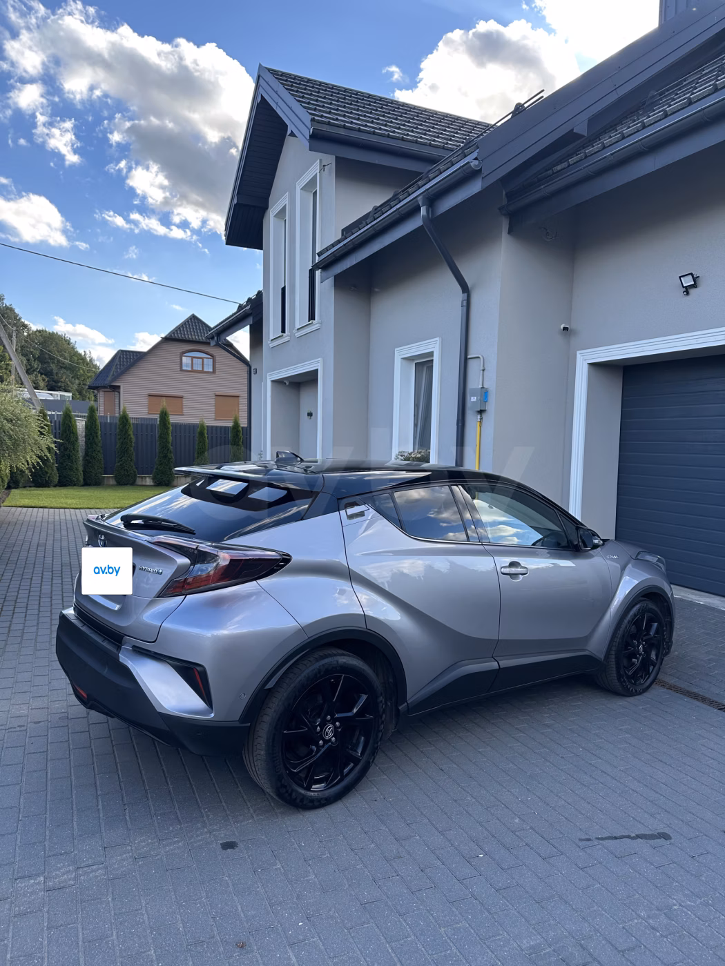 Toyota C-HR фото 3