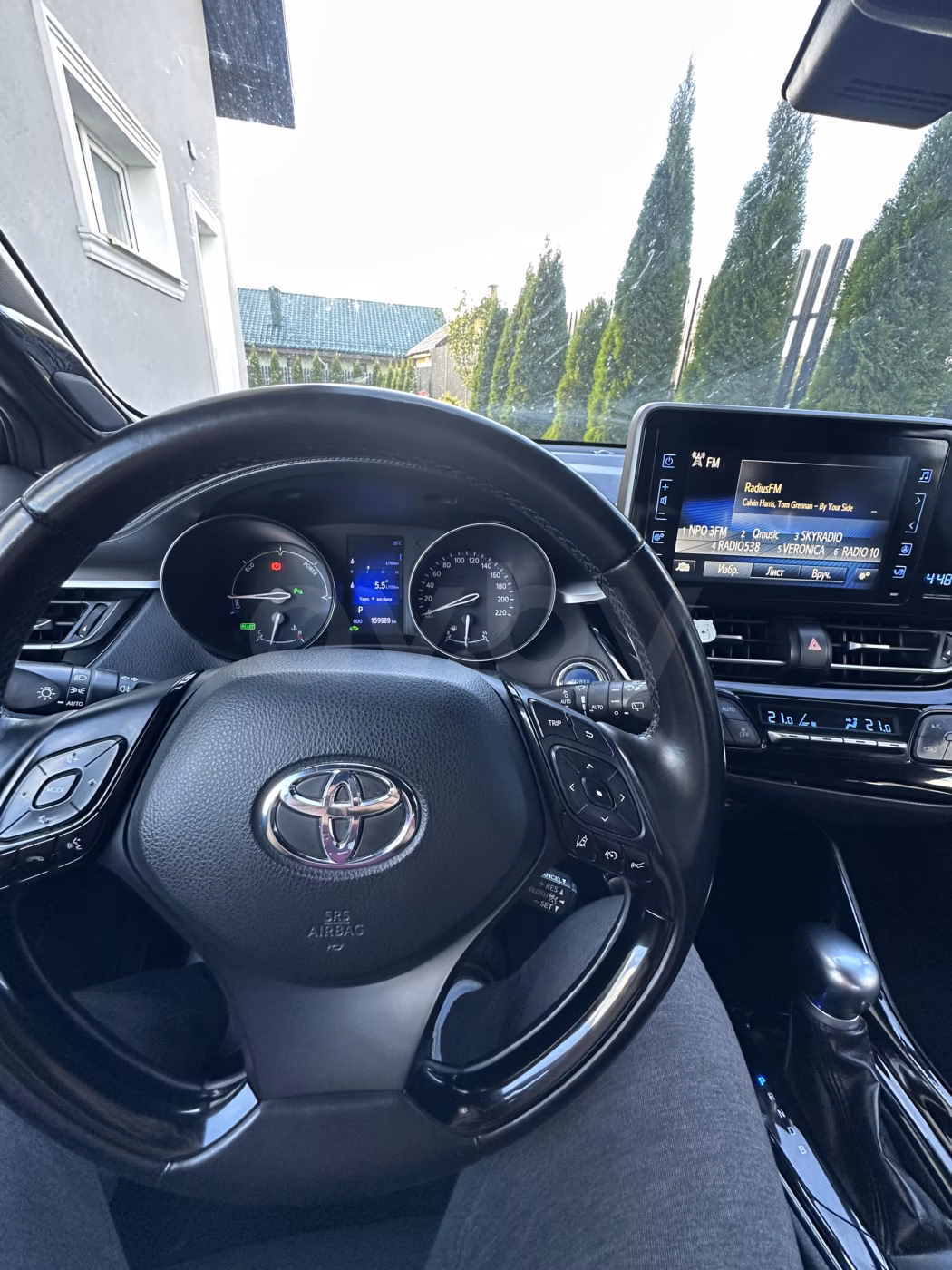 Toyota C-HR фото 7