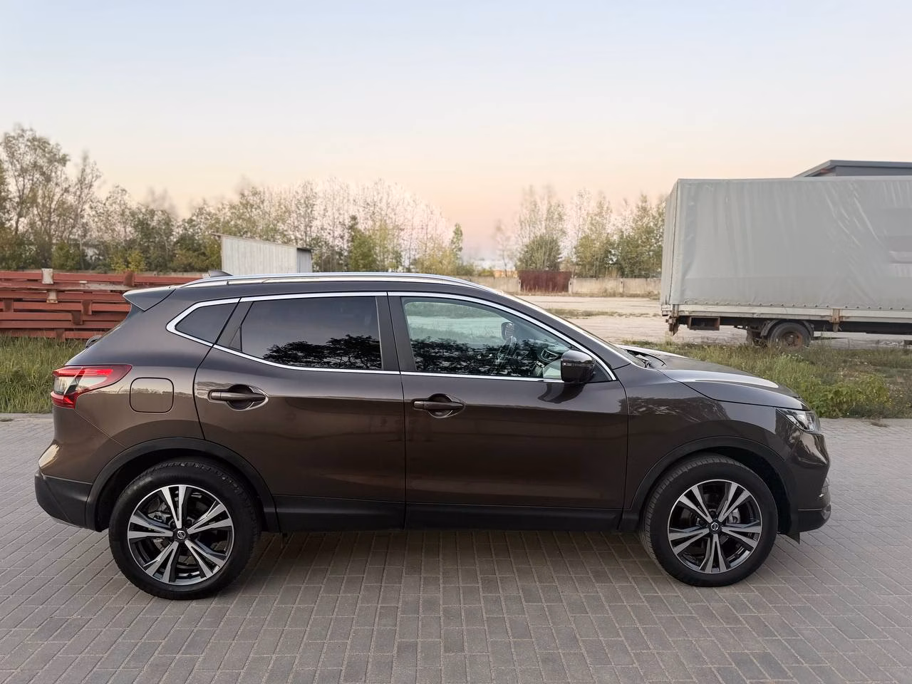 Nissan Qashqai фото 4