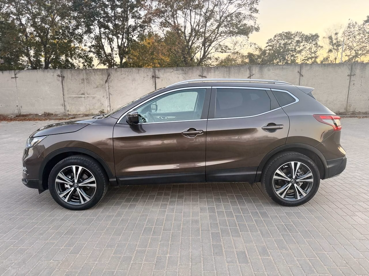 Nissan Qashqai фото 5