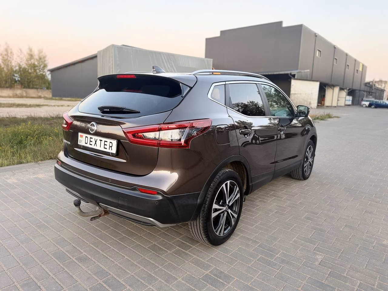 Nissan Qashqai фото 6
