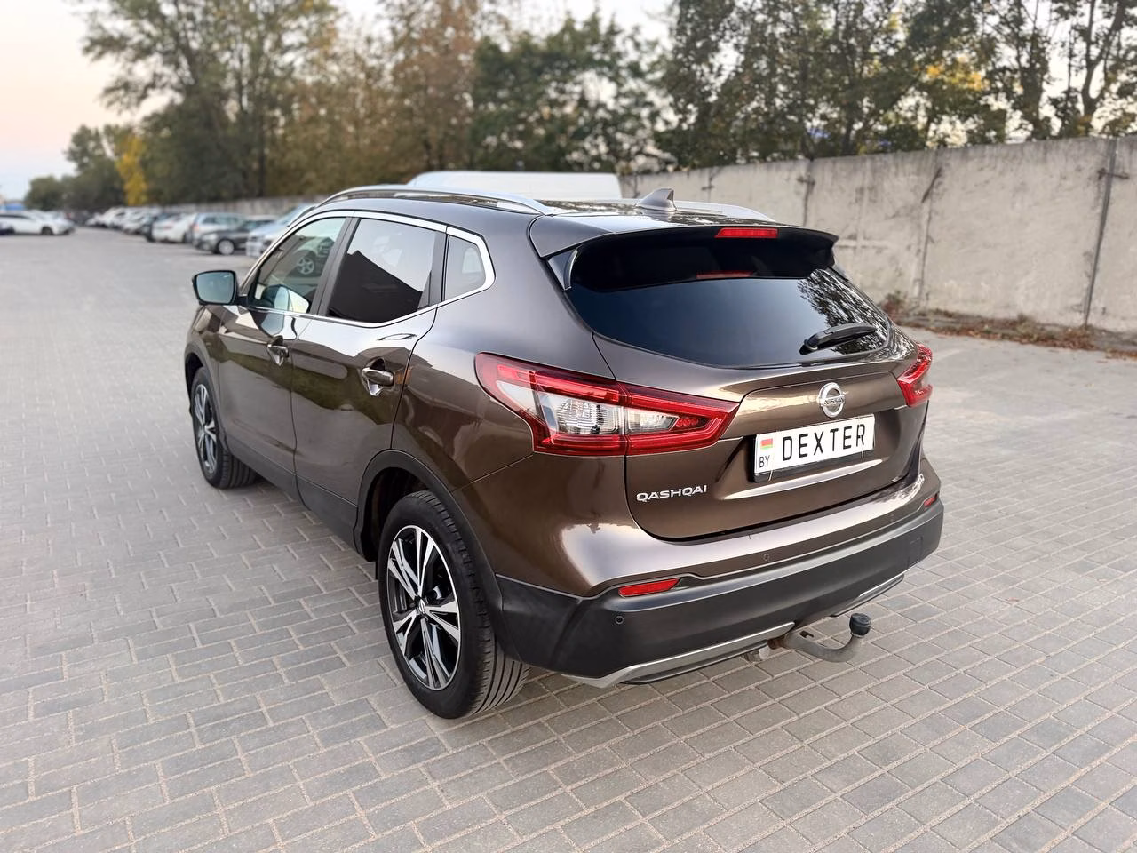 Nissan Qashqai фото 7